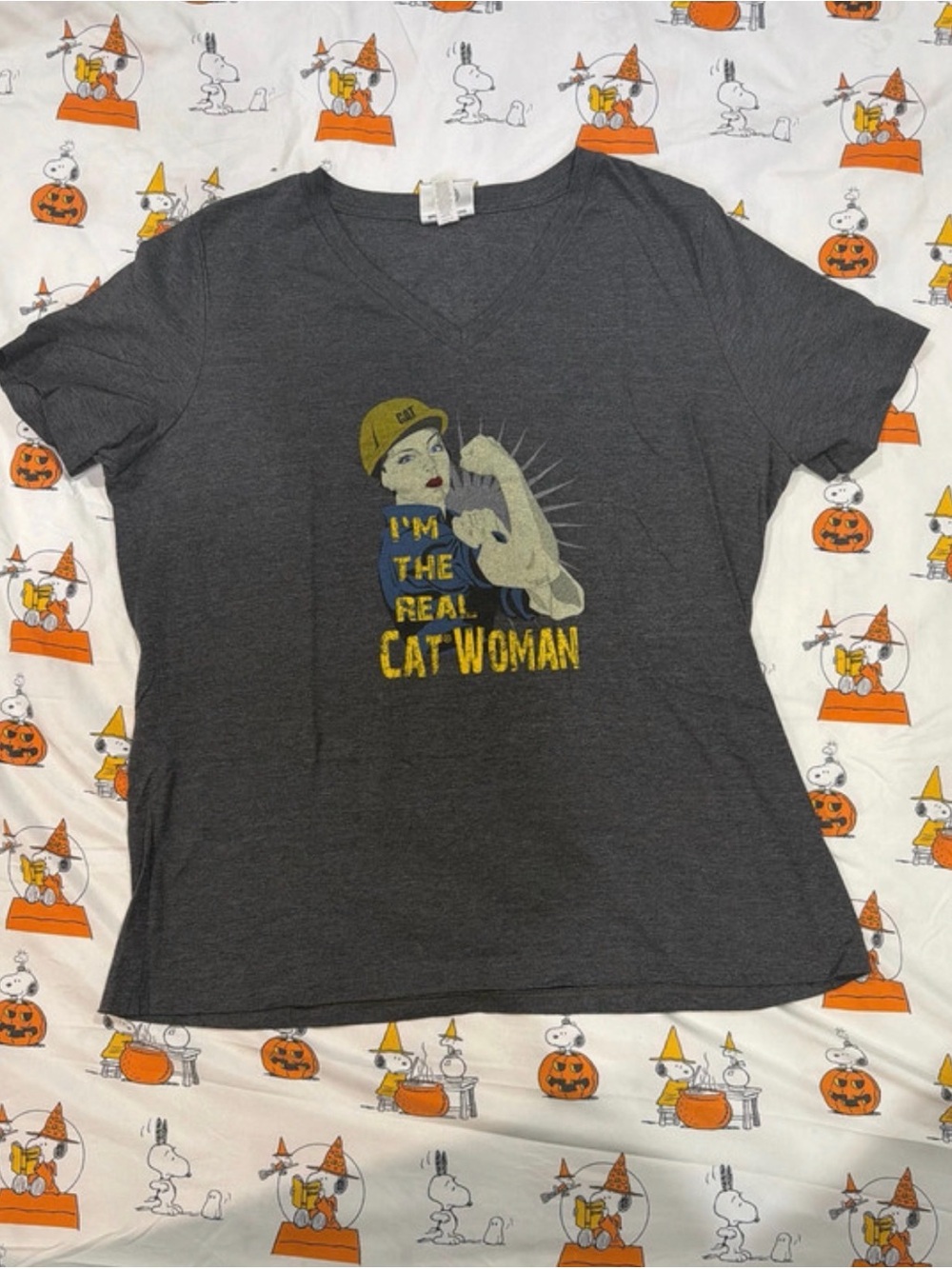 CAT T-Shirt